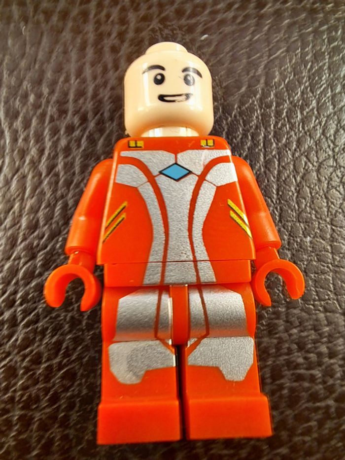 Figurine Lego compatible Ultraman