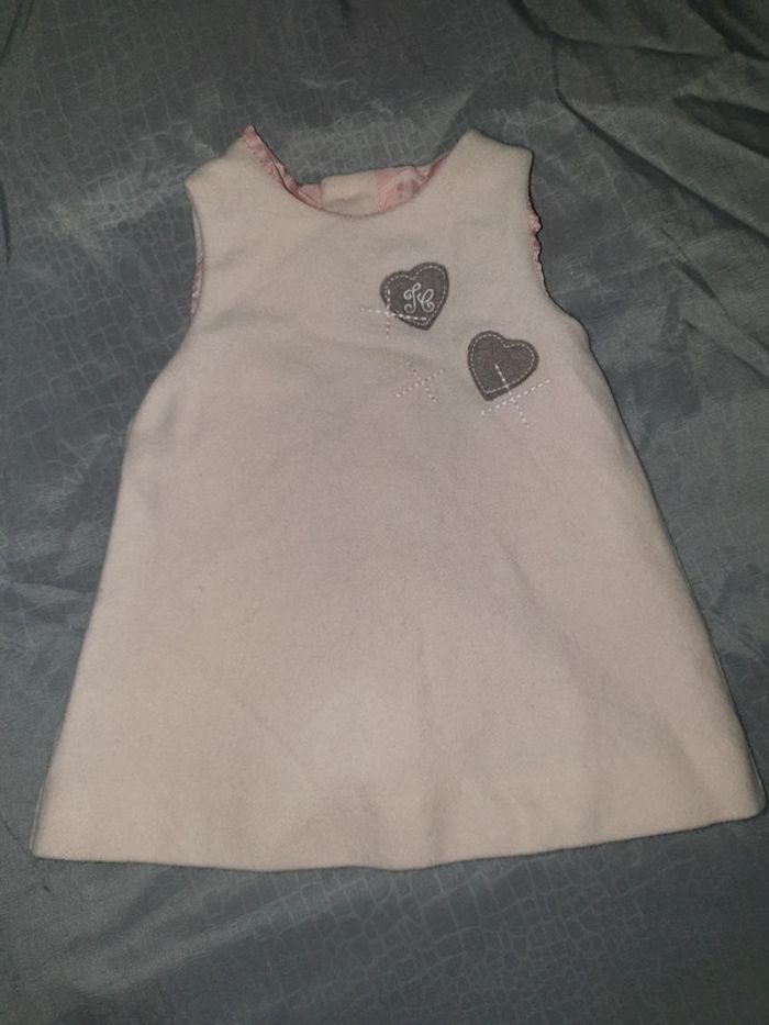 Robe Tartine et Chocolat