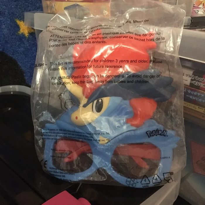 Masque pokemon Keldeo - photo numéro 3