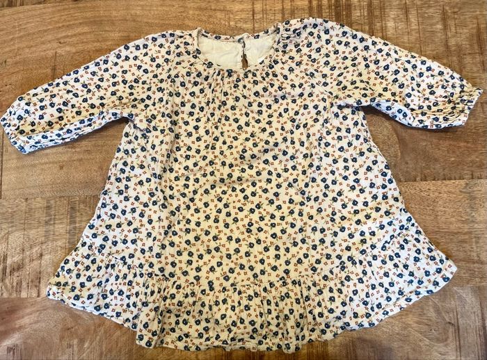 Lot de 4 robes 12-18 mois Vertbaudet et Bout’chou - photo numéro 8