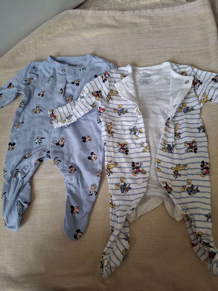 Lot bebe 1mois - photo numéro 5