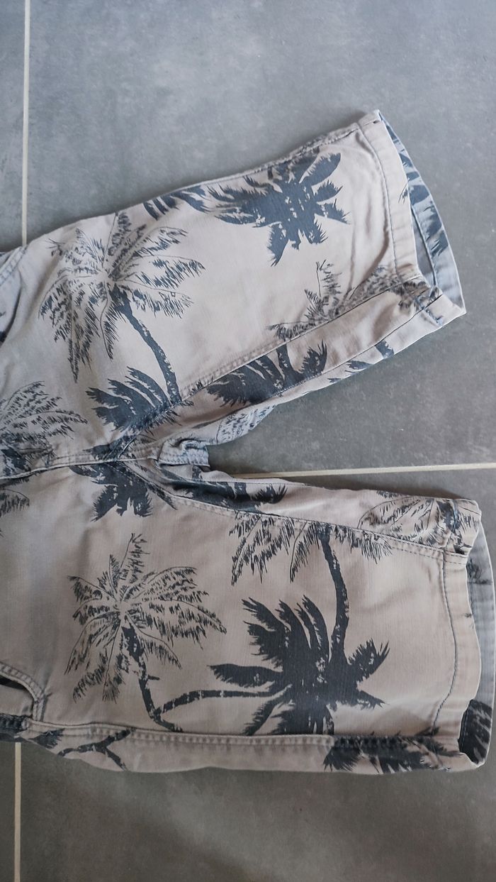 bermuda zara 11 12 ans - photo numéro 4