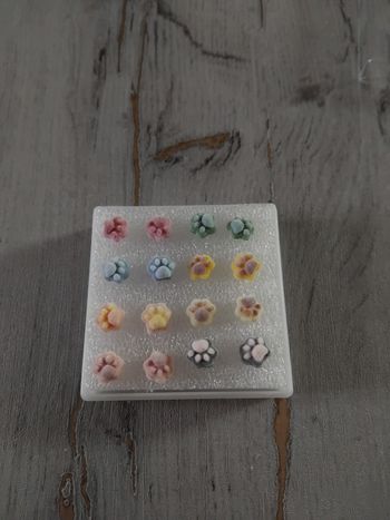 Lot boucles d'oreilles neuves