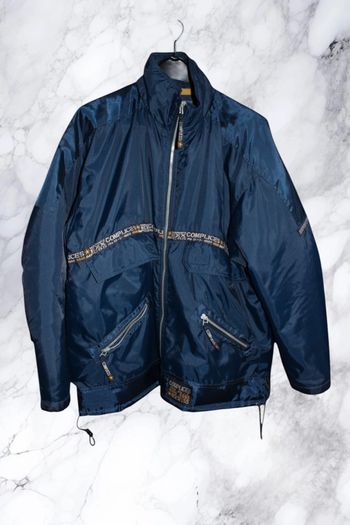 Blouson Complices Bleu Marine - Taille 52/54 (3XL)