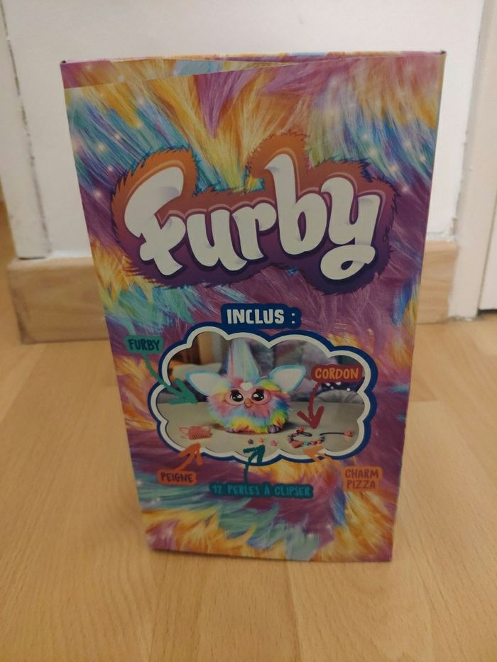 Furby - photo numéro 2