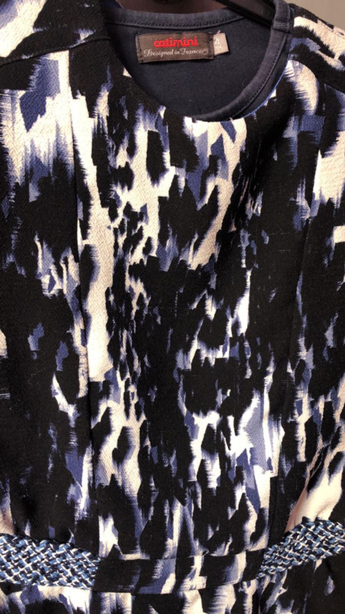 Robe et tee shirt Catimini - photo numéro 2