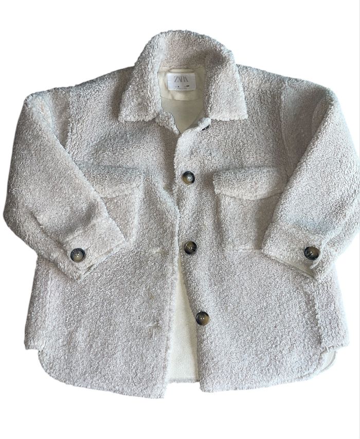 Manteau fille