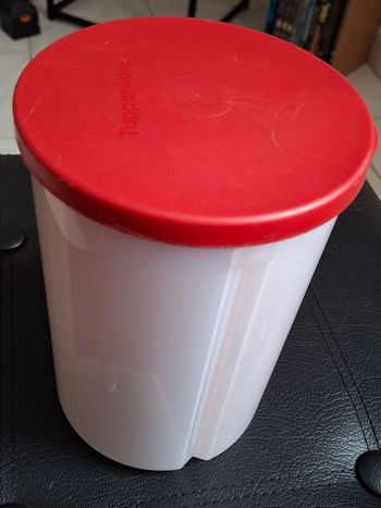 Boîte compartiment tupperware