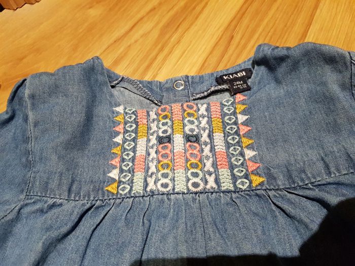 Lot fille taille 24 mois - photo numéro 3