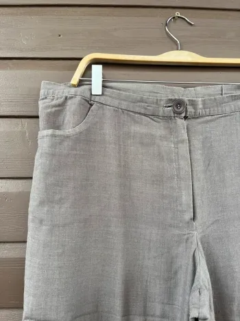 Bermuda gris taupe