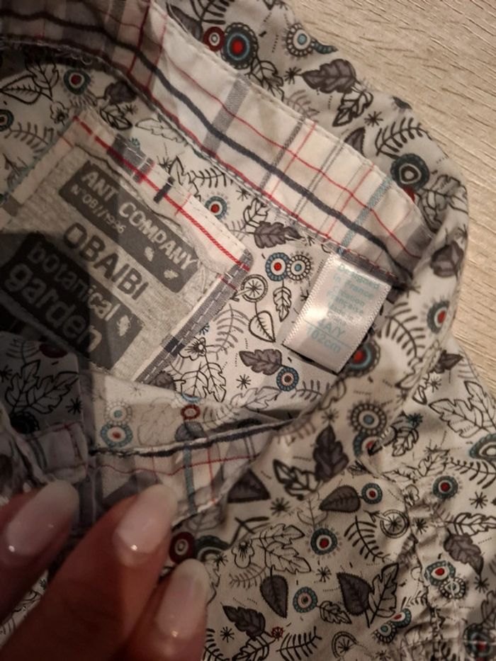 Chemise chic - photo numéro 3