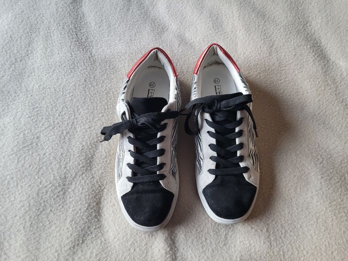 Baskets fpc so city 39 - photo numéro 2
