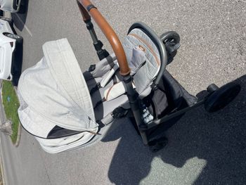 Poussette + assise + cosy + base isofix JOIE SIGNATURE