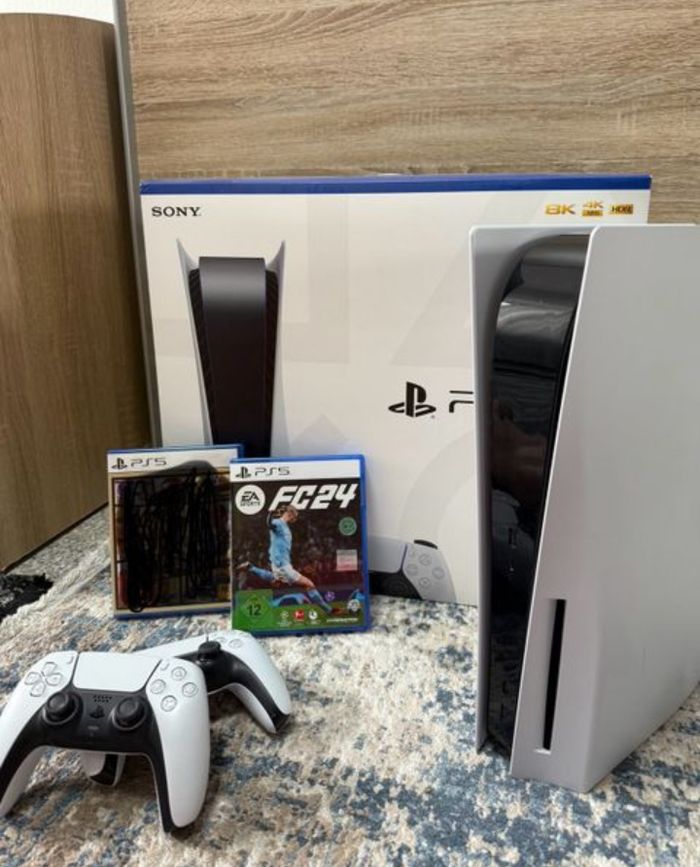 PlayStation 5 - photo numéro 4