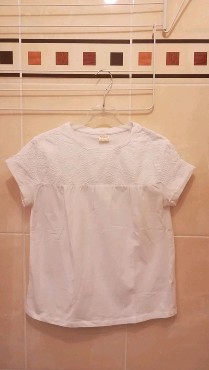 Tee-shirt T13/14 ans - V92B