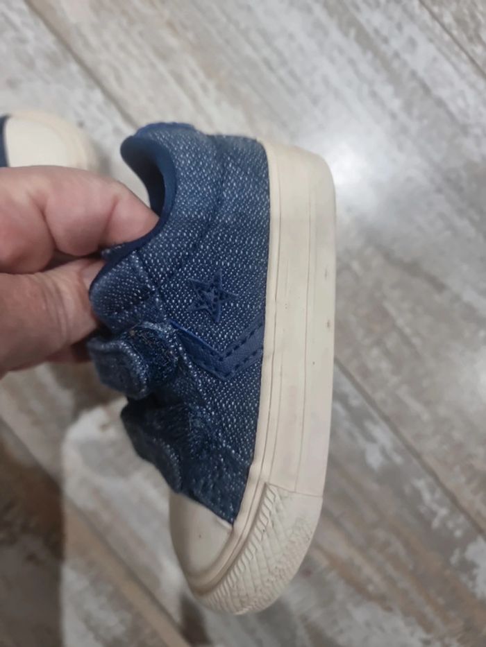 Tennis #orianablchaussures - photo numéro 2