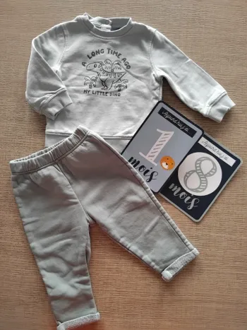 Ensemble 18 mois / 81-86 cm