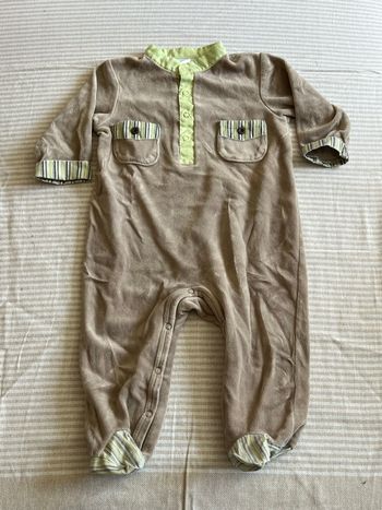 Pyjama Vertbaudet 12 mois 