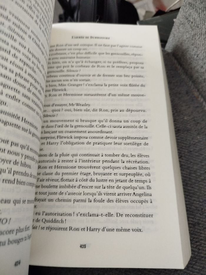 Harry Potter et l'ordre du Phénix - photo numéro 2