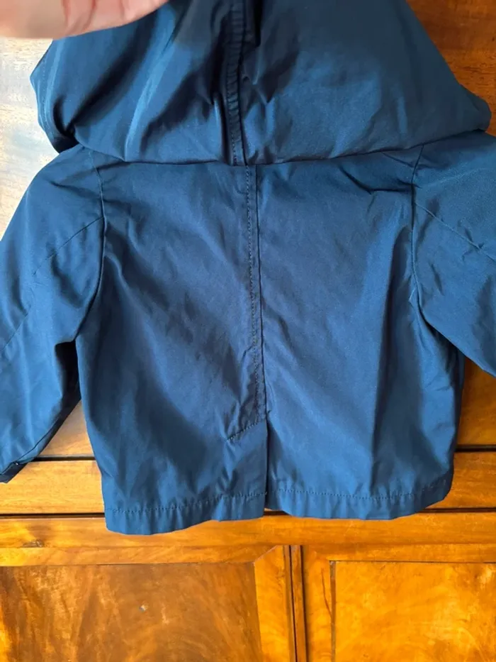 Coupe vent / imperméable Lili Gaufrette 2 ans parfait état - photo numéro 7