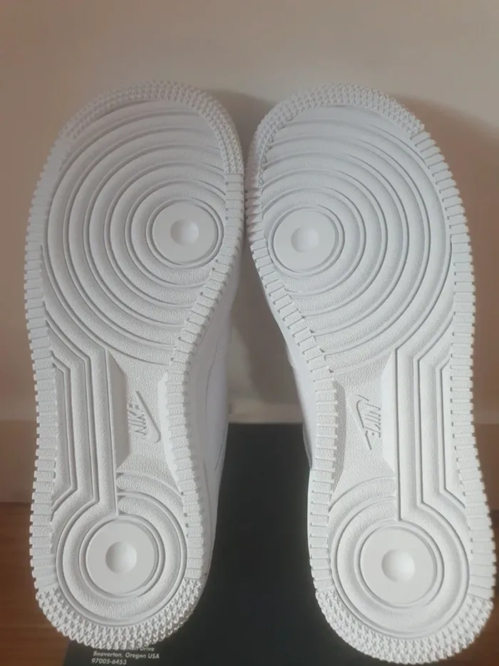 Nike Air Force (36) - photo numéro 9