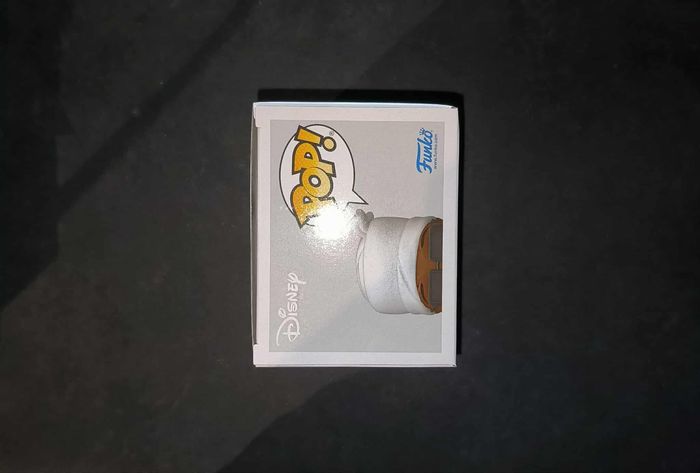 Figurine Funko Pop / Mama Odi W/ Snake 1183 / Princess / Disney / Spécial édition - photo numéro 5