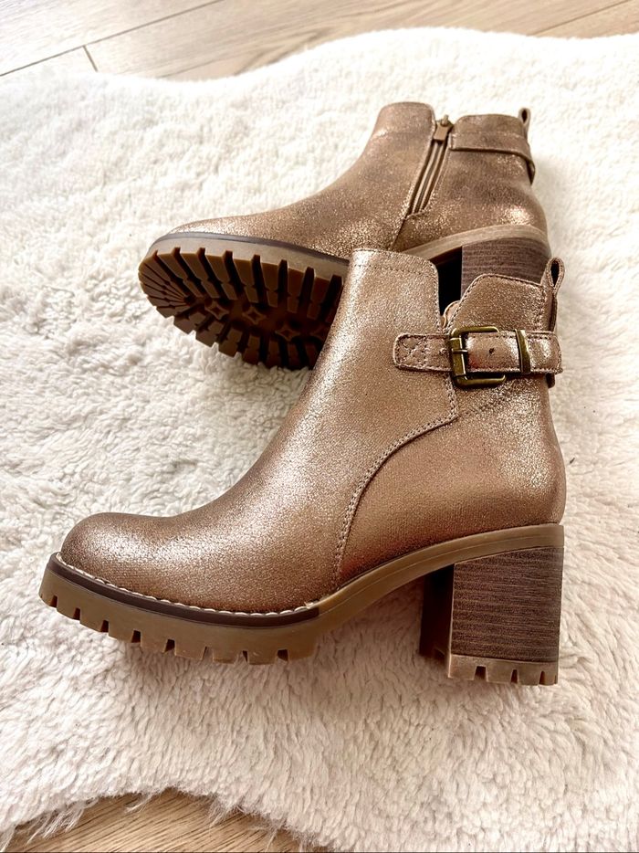 Bottines FIndlay - photo numéro 3