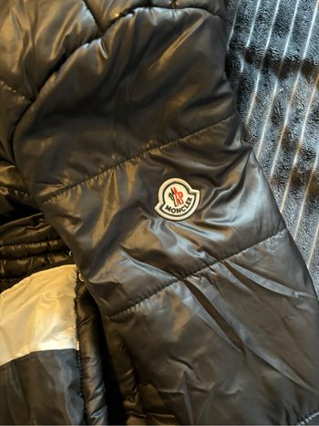 Manteau moncler