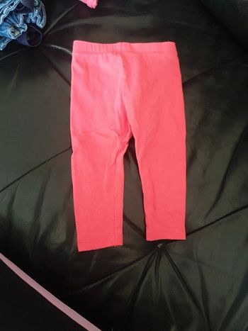 Pantalon 12 mois fille