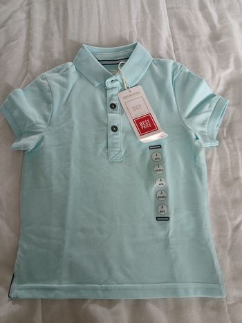 Polo 3 ans neuf
