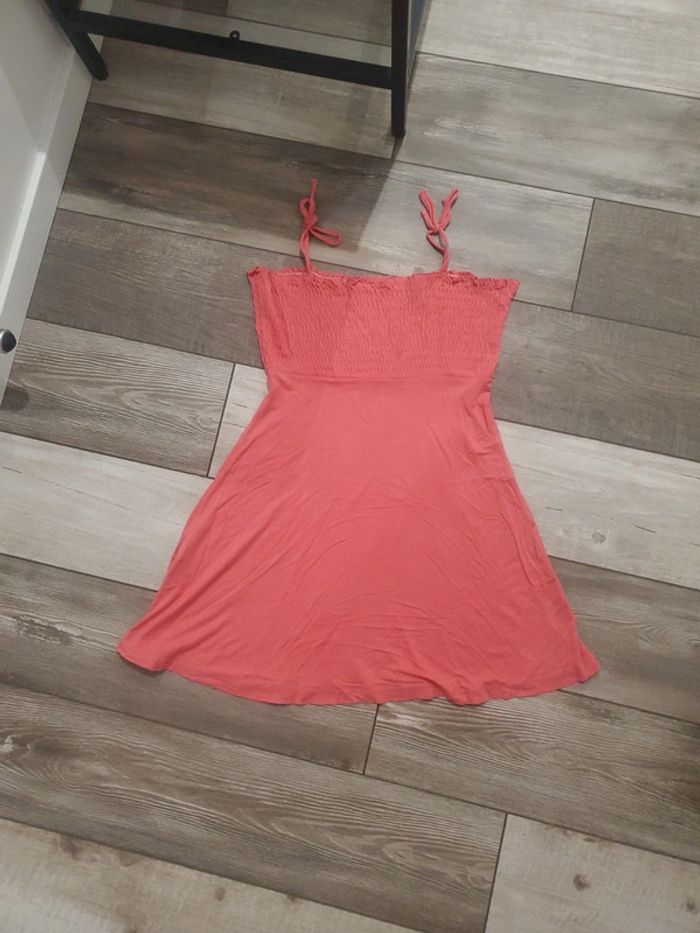 Top à bretelles - Camaïeu - taille 1 - photo numéro 4