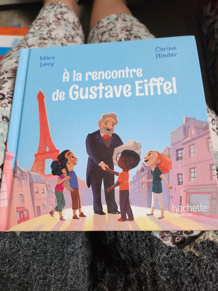 A la rencontré de Gustave eiffel
