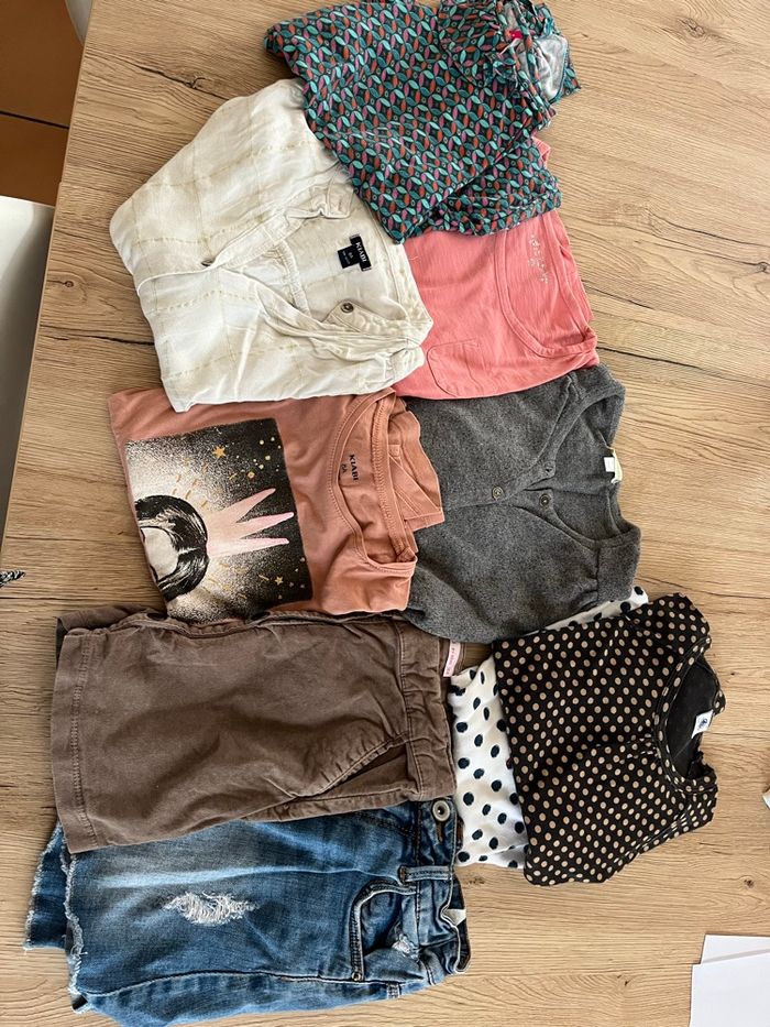Lot vêtements 8 ans - photo numéro 3