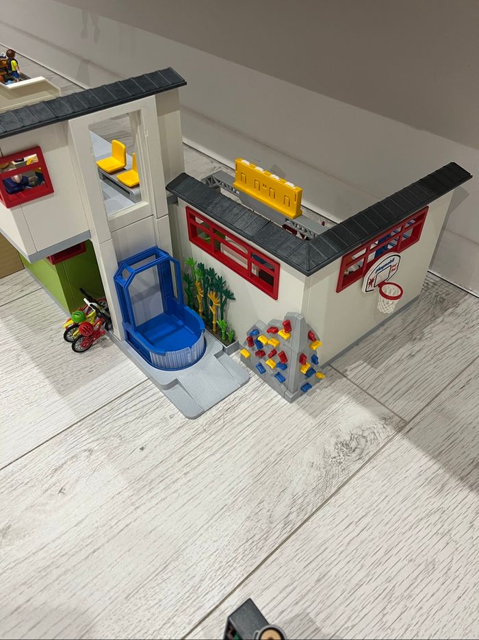 Playmobil école complet - photo numéro 10