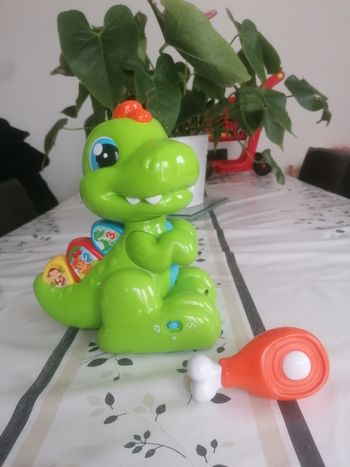 Dinosaure Électronique