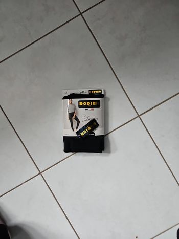 Leggings femme rodier sans coutures taille M Neuf u46