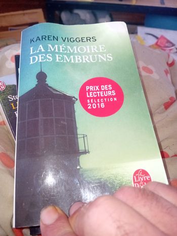 La mémoire des embrais