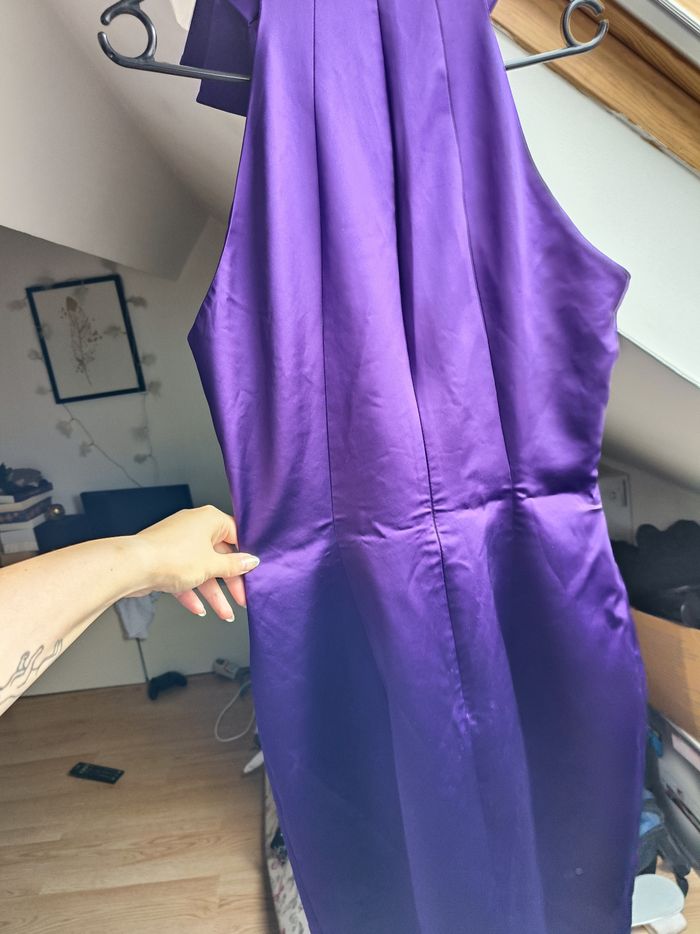 Robe de cocktail - photo numéro 3