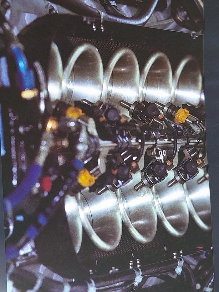 Championnat du monde de Formule 1 Williams Renault 1993 - photo numéro 6