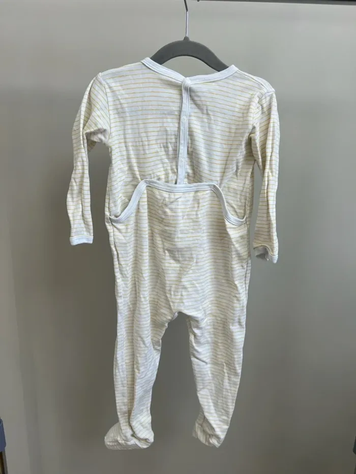 Pyjama Petit bateau 24 mois - photo numéro 4
