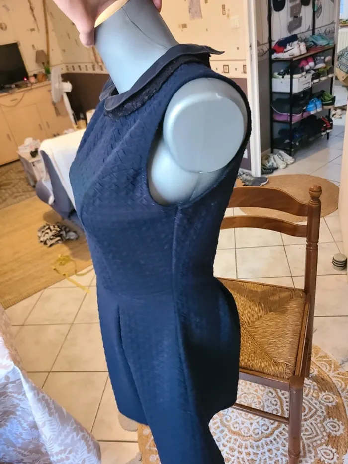 Belle robe naf naf 38 - photo numéro 4
