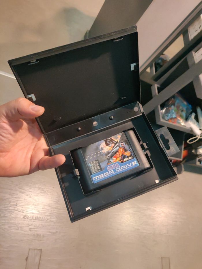 Batman forever - Megadrive - photo numéro 7