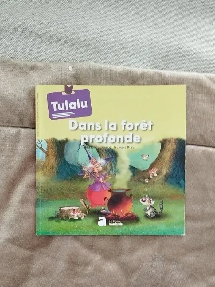Lot de 6 livres Tulalu année 2019-20 L001 - photo numéro 7