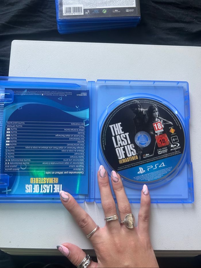 The Last Of Us 1 et 2 - photo numéro 2