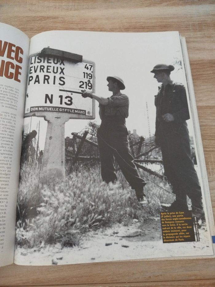 livre du débarquement à la Libération - photo numéro 6