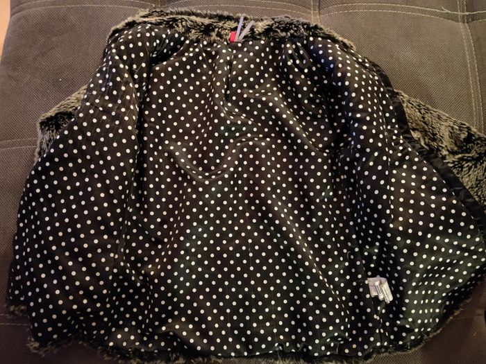 Veste doublée 10 ans - photo numéro 2