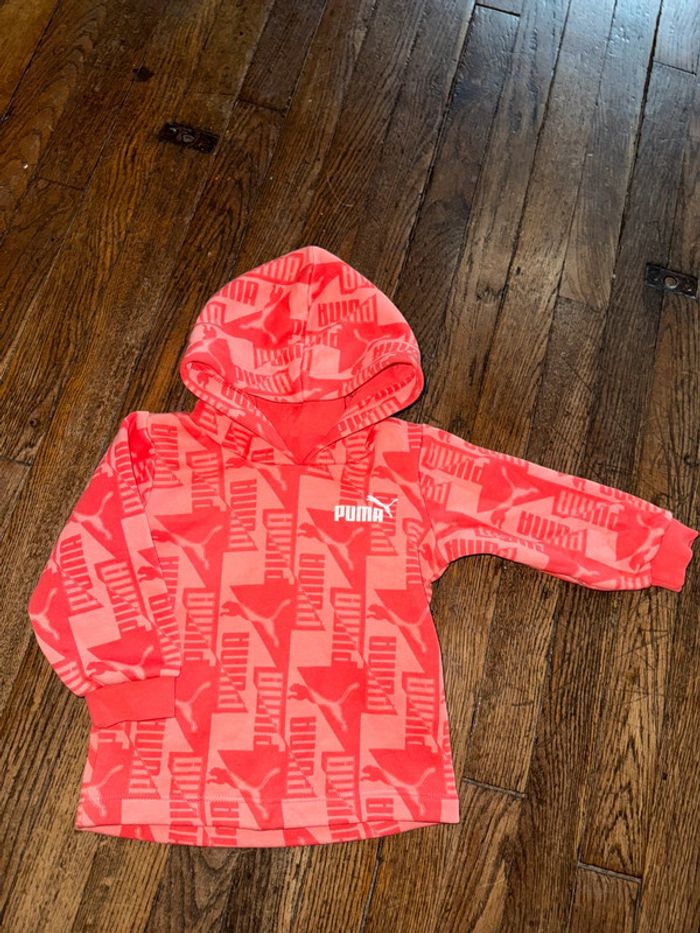 Sweat puma 9 mois