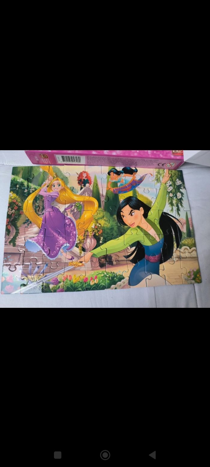 Vend puzzle - photo numéro 3