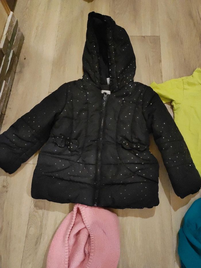 Lot hiver fille 2ans - photo numéro 6