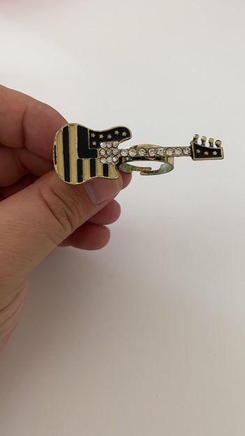 Bague fantaisie plusieurs doigts pour la taille voir photo